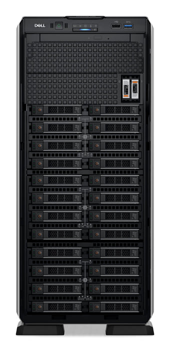 EAN 5397184760451 - DELL PowerEdge T550 servidor 480 GB Torre (5U) Intel® Xeon® Silver 4309Y 2,8 GHz 64 GB DDR4-SDRAM 1100 W imagen 3