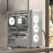 EAN 4711099479719 - Aerocool D501A Midi Tower Negro, Madera imagen 7