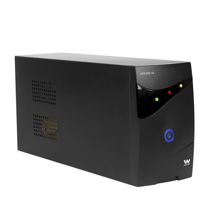 EAN 8435089015294 - Woxter PE26-062 sistema de alimentación ininterrumpida (UPS) 0,65 kVA 360 W 3 salidas AC imagen 1