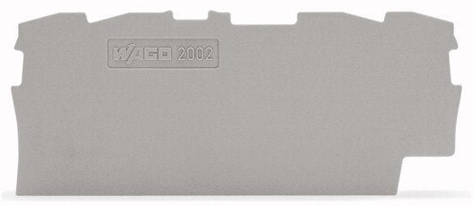 EAN 4055143234238 - Wago 2002-1491 accesorios para cuadro eléctrico imagen 1