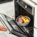 EAN 8435527825676 - InnovaGoods 8435527825676 accesorio para freidoras Bandeja para hornear Gris, Naranja imagen 7