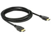 EAN 4043619847136 - DeLOCK 84713 cable HDMI 1 m HDMI tipo A (Estándar) Negro imagen 2