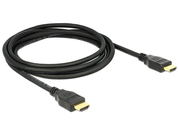 EAN 4043619847136 - DeLOCK 84713 cable HDMI 1 m HDMI tipo A (Estándar) Negro imagen 2