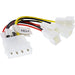 EAN 4043718102310 - InLine 33005B cable de alimentación interna 0,1 m imagen 1