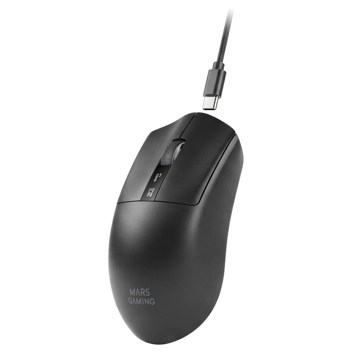 EAN 8435693114277 - Mars Gaming MMWELITE ratón Juego Mano derecha Bluetooth Óptico 20000 DPI imagen 6