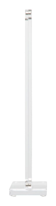 EAN 4002390094863 - MAUL 1948205 portacartel y stand de información Portacarteles A5 Acrílico Blanco imagen 3