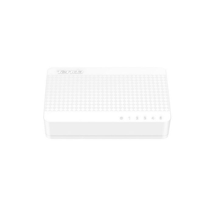 EAN 0885397270317 - Tenda S105V10.0 switch No administrado L2 Fast Ethernet (10/100) Blanco imagen 1
