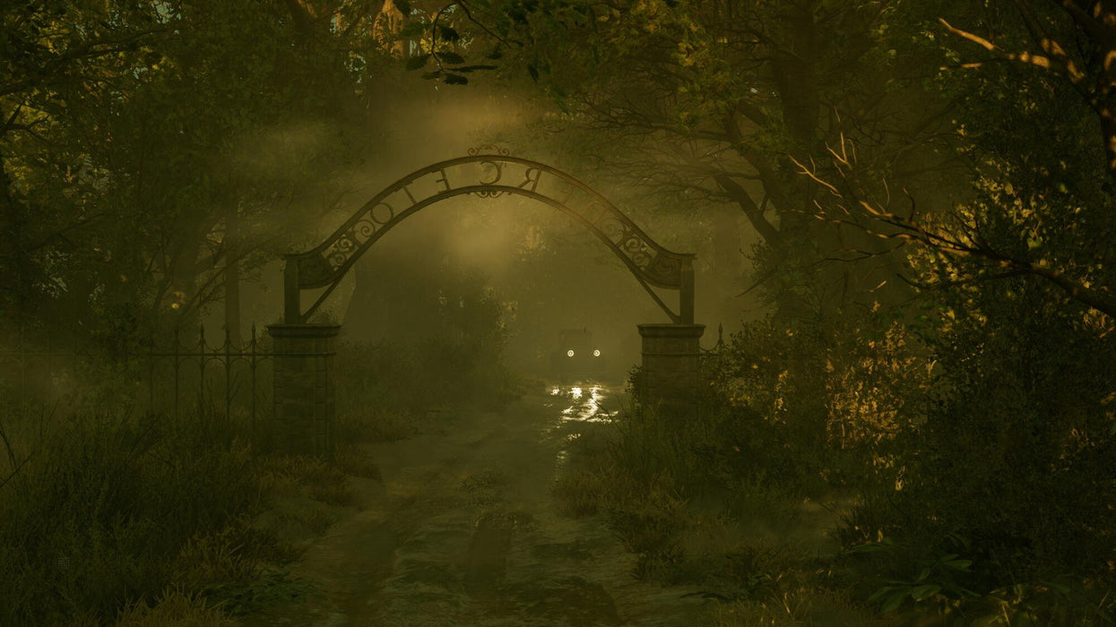 EAN 9120080078551 - THQ Nordic Alone in the Dark imagen 1