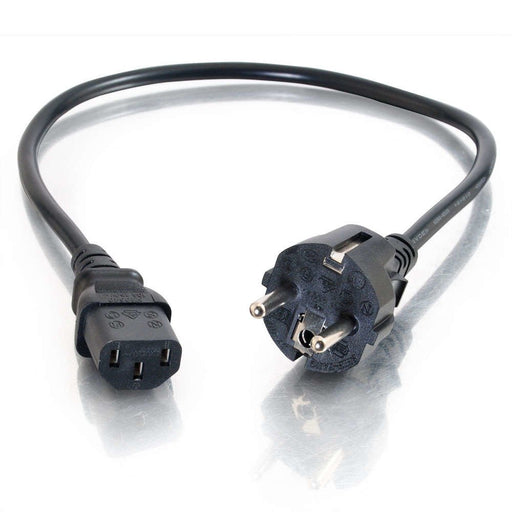 EAN 0757120885429 - C2G 88542 cable de transmisión Negro imagen 2