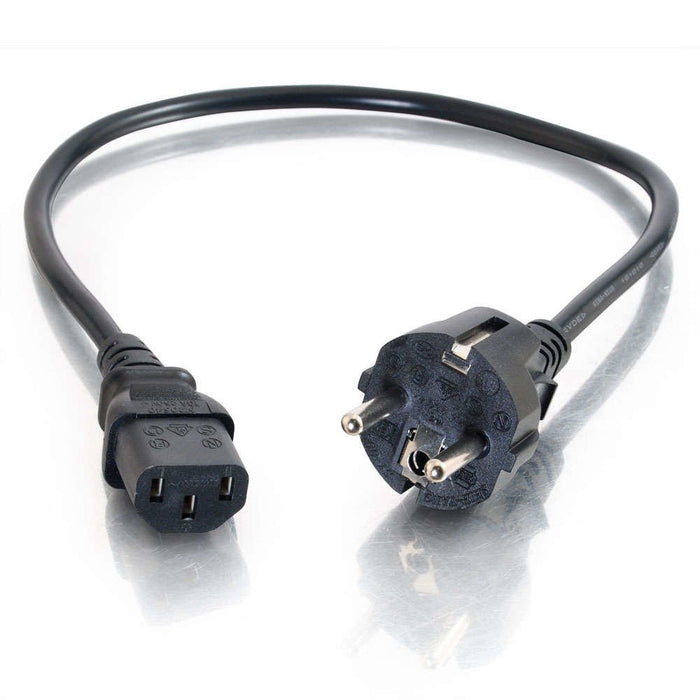 EAN 0757120885429 - C2G 88542 cable de transmisión Negro imagen 2