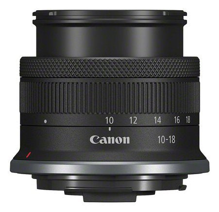 EAN 4549292222012 - Canon RF-S 10-18 mm f4.5-6.3 IS STM MILC Objetivo ancho de zoom Negro imagen 2