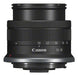 EAN 4549292222012 - Canon RF-S 10-18 mm f4.5-6.3 IS STM MILC Objetivo ancho de zoom Negro imagen 2