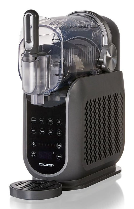 EAN 4004631016221 - Cloer 9960 fabricante de postres congelados Máquina para elaborar bebidas congeladas 200 W Gris, Negro, T imagen 1