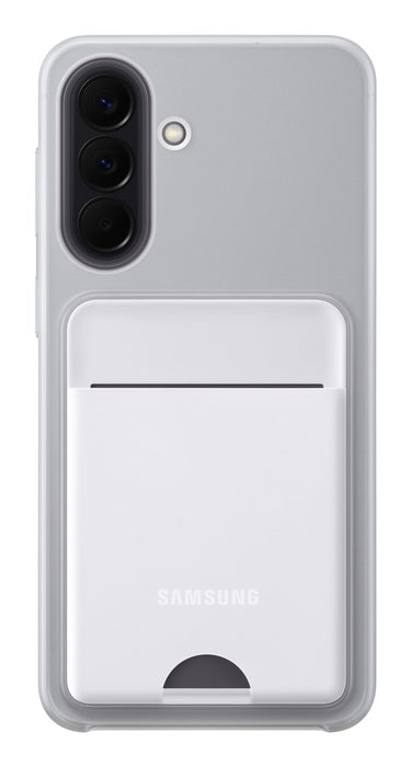 EAN 8806099037772 - Samsung EF-OA576TJEGWW funda para teléfono móvil 17 cm (6.7") Funda cartera Gris claro imagen 1