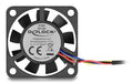 EAN 4043619672936 - DeLOCK 67293 sistema de refrigeración para ordenador Carcasa del ordenador Ventilador 4 cm Negro 1 pieza( imagen 1