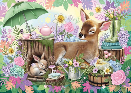 EAN 4001504588267 - Schmidt® Spiele 58826 puzzle Puzzle rompecabezas 1000 pieza(s) Flora y fauna imagen 2