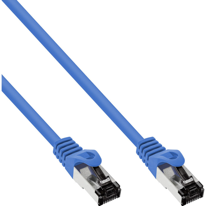 EAN 4043718287215 - InLine 78815B cable de red Azul 15 m Cat8.1 S/FTP (S-STP) imagen 1