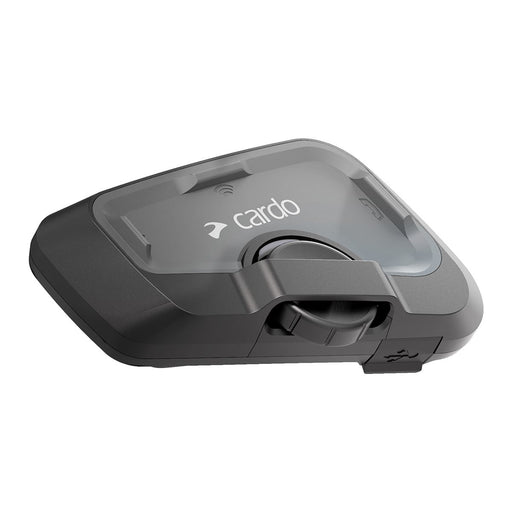 EAN 828831843050 - Cardo FRC4X103 intercomunicador para motocicletas 4 canales 1200 m Negro imagen 2