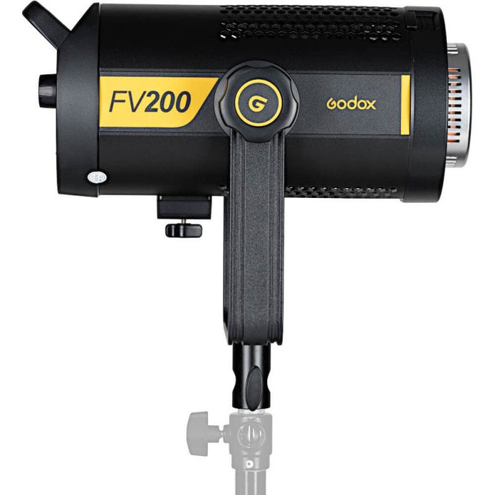 EAN 6952344218419 - Godox FV200 unidad de flash para estudio fotográfico 1/8000 s Negro imagen 3