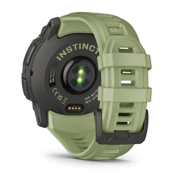 EAN 753759357146 - Garmin Instinct 3 AMOLED 3,3 cm (1.3") 50 mm Digital 416 x 416 Pixeles Pantalla táctil Verde, Gris GPS (sa imagen 5