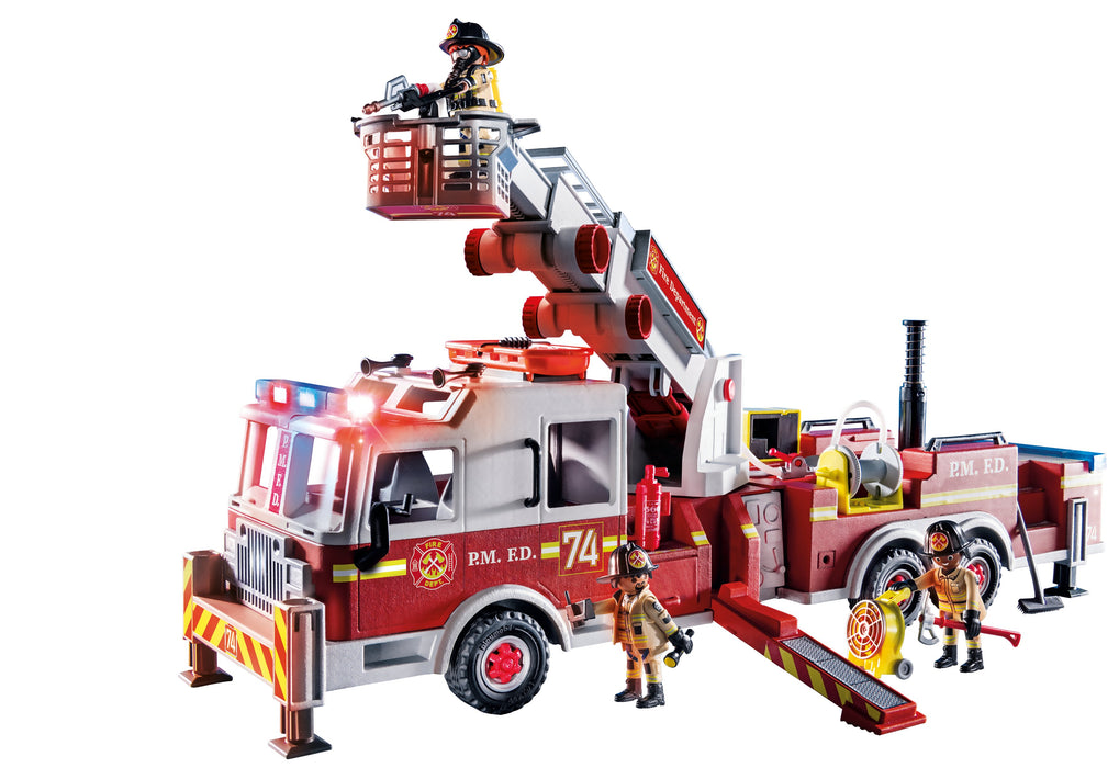 EAN 4008789709356 - Playmobil City Action 70935 vehículo de juguete imagen 4