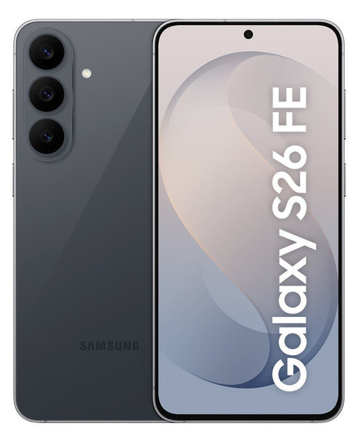EAN 8806099395339 - Samsung Galaxy S26 FE 17 cm (6.7") SIM doble Android 17 5G USB Tipo C 8 GB 512 GB 4900 mAh Grafito imagen 1