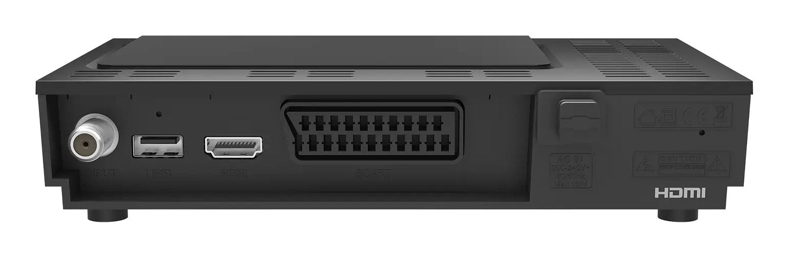 EAN 4046173109931 - Megasat HD 601 V5 Satélite Full HD Negro imagen 3