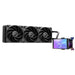 EAN 761345400640 - Antec VORTEX VIEW 360 Procesador Sistema de refrigeración líquida todo en uno 12 cm Negro 1 pieza(s) imagen 1