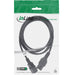 EAN 4043718265336 - InLine 16811D cable de transmisión Negro 5 m C14 acoplador C15 acoplador imagen 2