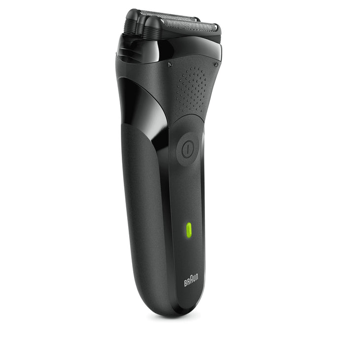 EAN 4210201286509 - Braun Series 3 300s Máquina de afeitar de láminas Recortadora Negro imagen 2