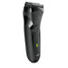 EAN 4210201286509 - Braun Series 3 300s Máquina de afeitar de láminas Recortadora Negro imagen 2