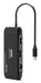 EAN 3567042031692 - Port Designs PORT Connect 901913V2 hub de interfaz USB Tipo C 10000 Mbit/s Negro imagen 4