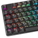 EAN 4718009159440 - Mars Gaming MK5BPT teclado Juego USB QWERTY Negro imagen 7