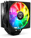 EAN 8436587970481 - NOX Hummer H-224 ARGB Procesador Enfriador 12 cm Negro 1 pieza(s) imagen 3