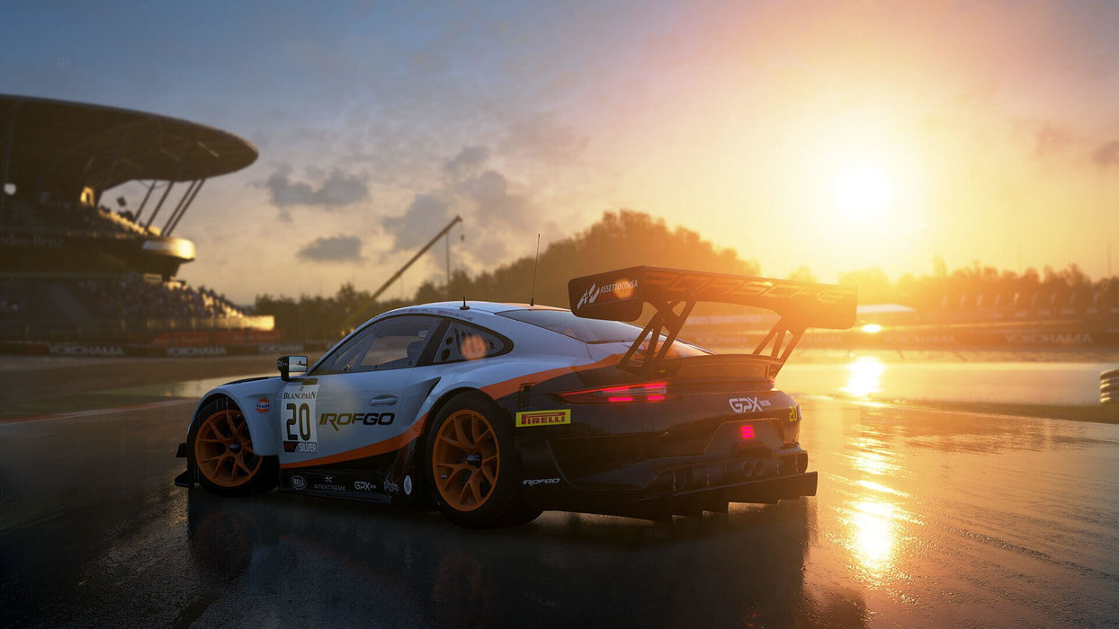 EAN 8023171045986 - 505 Games Assetto Corsa Competizione Estándar PlayStation 5 imagen 1