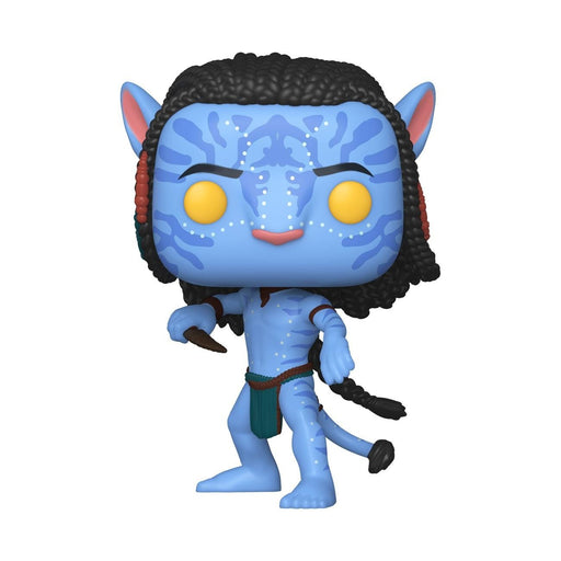 EAN 0889698730907 - FUNKO POP! Lo’ak imagen 1