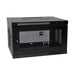 EAN 37332191458 - Tripp Lite SRW6UDP armario rack Bastidor de pared Negro imagen 1