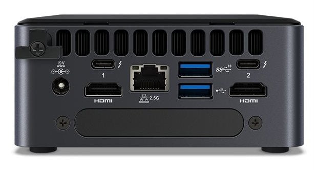EAN 4039407079162 - TERRA 1009995 PCs/estación de trabajo Intel® Core™ i7 i7-1360P 16 GB DDR4-SDRAM 500 GB SSD Windows 11 Pro imagen 5