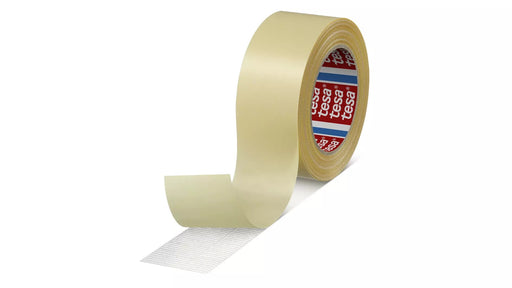 EAN 4005800083518 - TESA 4934 Apto para uso en interior 25 m Caucho Blanco imagen 1