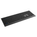 EAN 6940056187512 - Rapoo 9500M teclado Ratón incluido RF inalámbrico QWERTZ Alemán Negro imagen 6