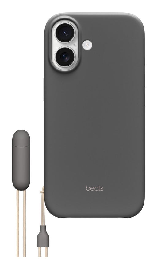 EAN 195950727821 - Apple MGY54LL/A funda para teléfono móvil 16 cm (6.3") Granito, Gris imagen 1