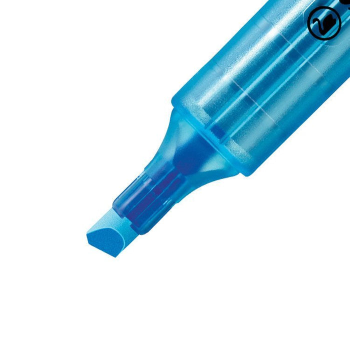 EAN 4006381134705 - STABILO swing cool Pastel marcador 1 pieza(s) Punta de cincel Azul imagen 3