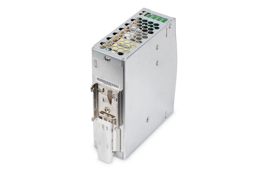 EAN 4016032454892 - Digitus DN-PWR12048 unidad de fuente de alimentación Verde, Plata imagen 2