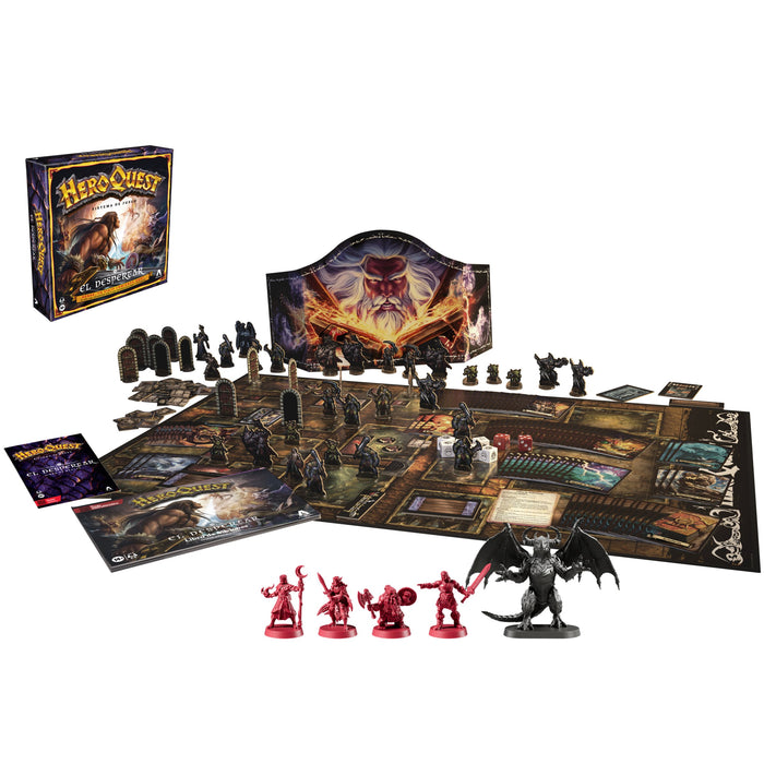 EAN 5010996320902 - Hasbro Gaming Avalon Hill G0978SG00 juego de tablero 90 min imagen 3