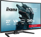 EAN 4948570127566 - iiyama G-MASTER GCB2784HSU-B1 27" 240Hz pantalla para PC 68,6 cm (27") 1920 x 1080 Pixeles Negro imagen 7