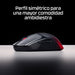 EAN 0198122802449 - HyperX Pulsefire Fuse Wireless Gaming Mouse ratón Juego Ambidextro RF Wireless + Bluetooth Óptico 12000 D imagen 8