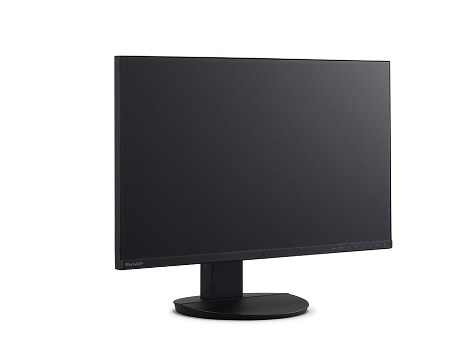 EAN 5028695127241 - Sharp MultiSync EA272Q pantalla para PC 68,6 cm (27") 2560 x 1440 Pixeles 4K Ultra HD LCD Negro imagen 8