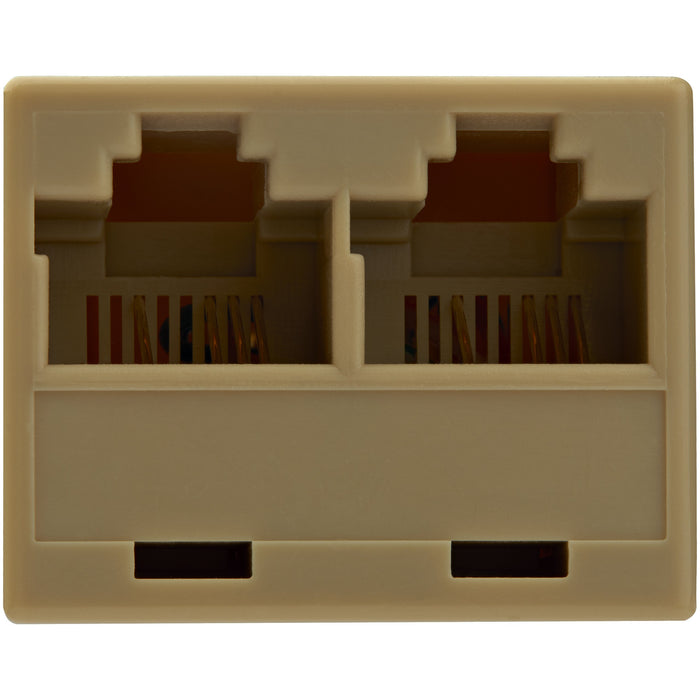 EAN 0065030783347 - StarTech.com RJ45SPLITTER divisor de red Gris imagen 4