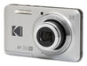 EAN 0819900014310 - Kodak PIXPRO FZ55 1/2.3" Cámara compacta 16 MP CMOS 4608 x 3456 Pixeles Plata imagen 5