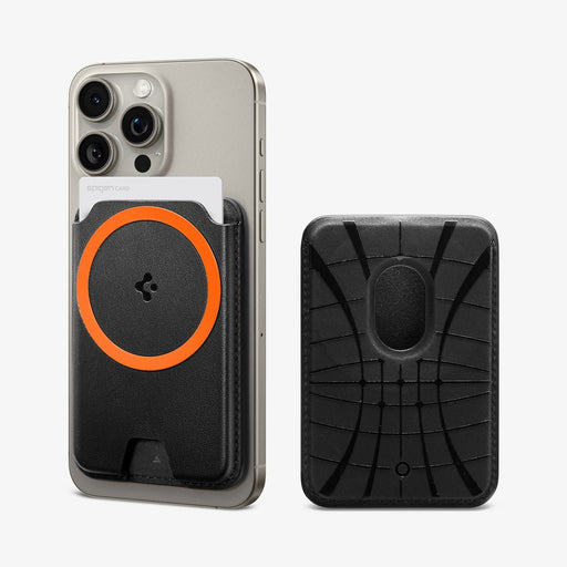 EAN 8809896751902 - Spigen Valentinus Album para cartas imagen 1